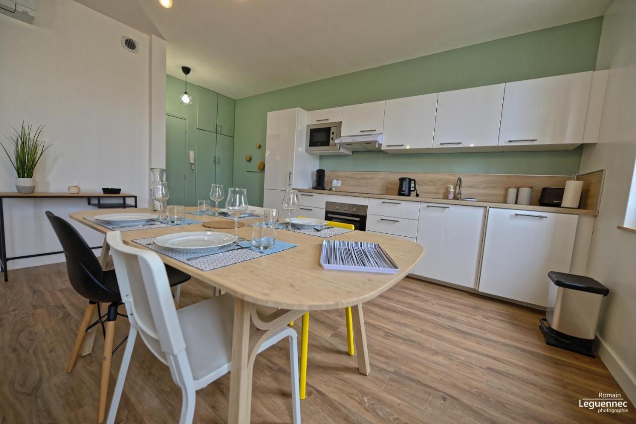 Duplex Appartement 70M2 Atypique Au Coeur Du Mans Le Mans Esterno foto