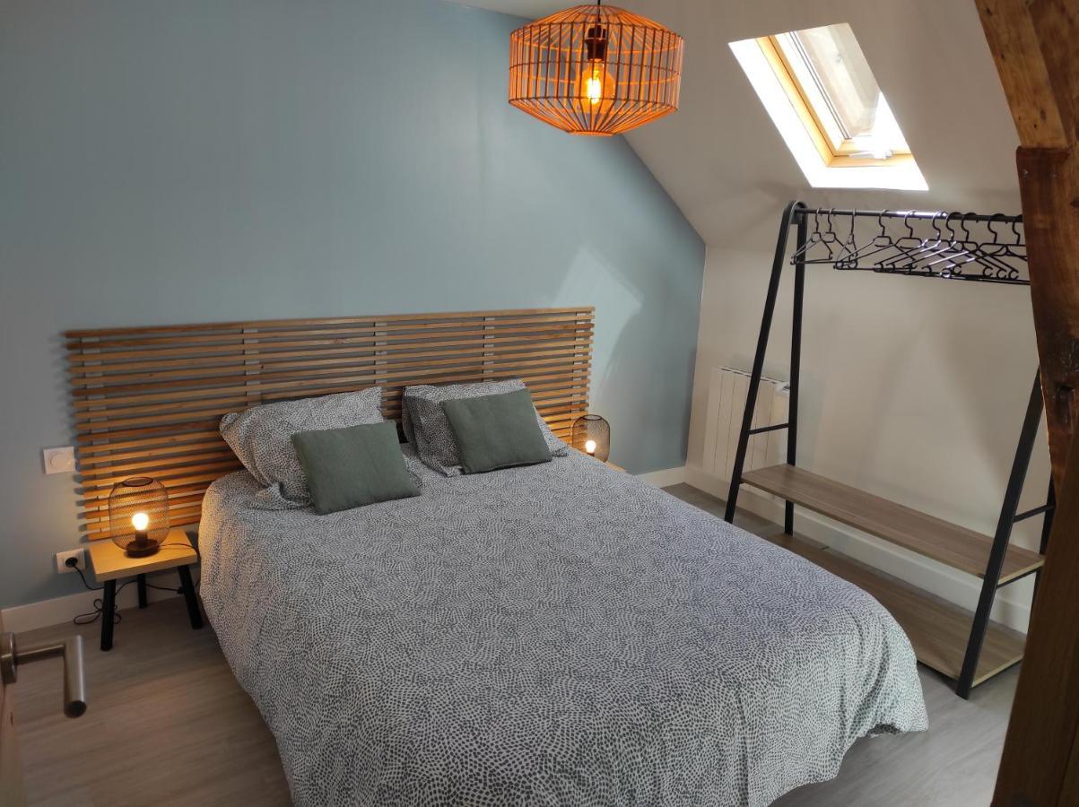 Duplex Appartement 70M2 Atypique Au Coeur Du Mans Le Mans Esterno foto